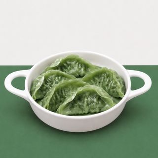 Ravioli di Verdure a Vapore