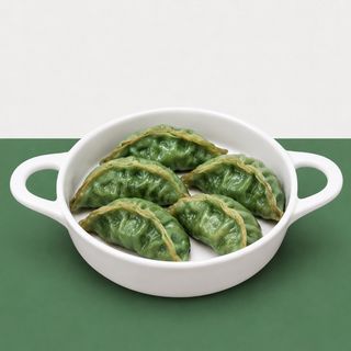 Ravioli di Verdure Fritte