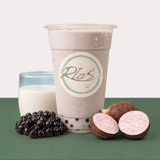 Taro Milk Tea