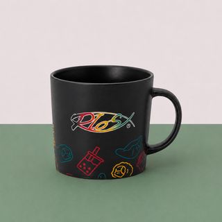 Tazza Rios Black Unity