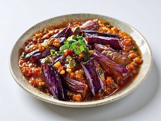 Melanzane alla sichuan