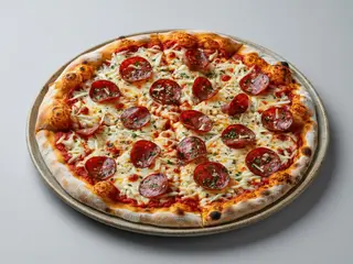 Pizza rusticana