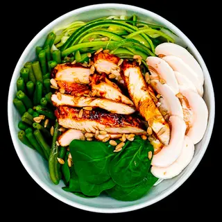 Pokè Bowl Korean