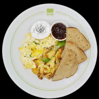Good Karma Eggs