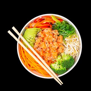 Poké Bowl California