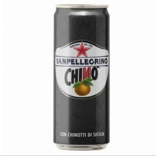 Chinò san pellegrino 33cl