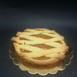 Crostata piccola - visciole, albicocca o cioccolato 