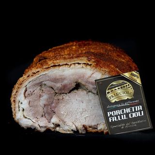 Porchetta di Ariccia Cioli 200gr