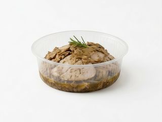 Arista con funghi porcini