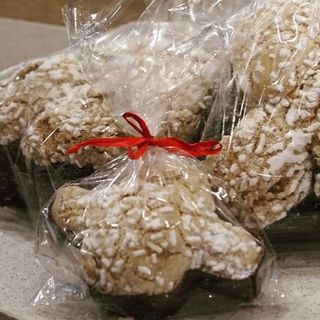 Colomba monoporzione gocce di cioccolato