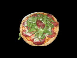 Bresaola, rughetta e parmigiano