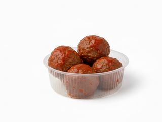 Polpette di manzo al sugo