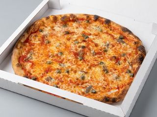 Pizza romana