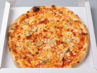 Pizza porcini 