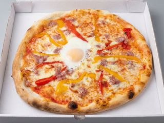 Pizza sole 