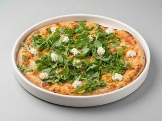 Pizza delicata