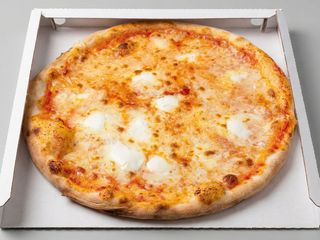 Pizza bufala