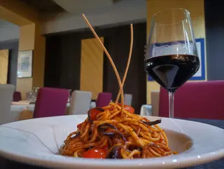 Spaghetti all’ assassina