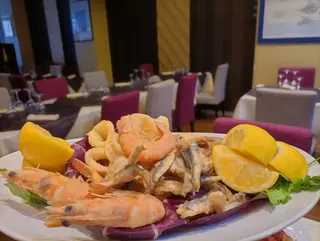 Frittura mista di mare