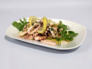 Insalata di mare all’ortofresco