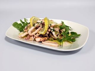 Insalata di mare all’ortofresco