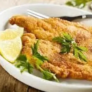 Cotoletta di pollo