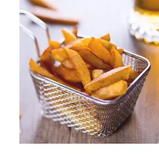 Patatine fritte