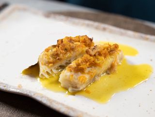 Baccalà all'Arancia 2