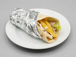 72 piadina kebab