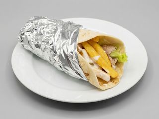 72 piadina kebab