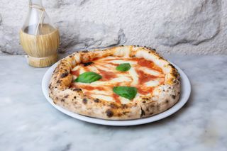 Pizza Margherita