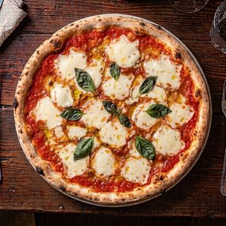 Pizza Margherita