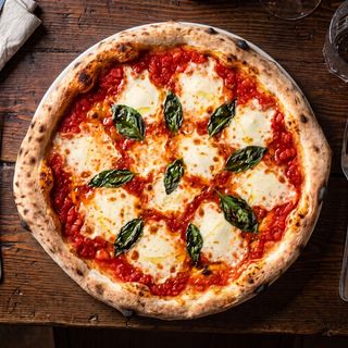 Pizza bufalina