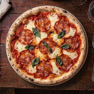 Pizza diavola