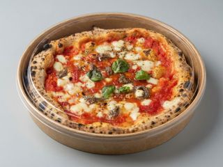 Pizza Napoli