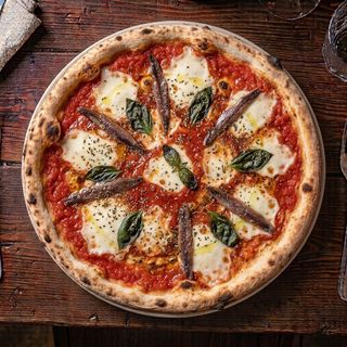Pizza Napoli