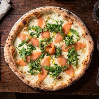 Pizza deliziosa