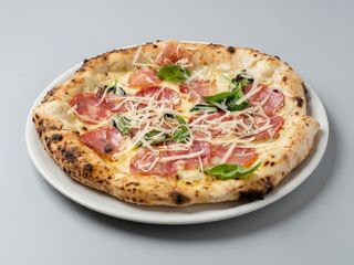 Pizza salamella dolce