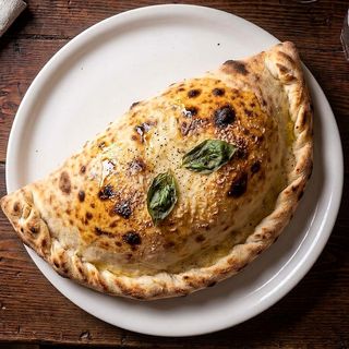 Calzone bianco