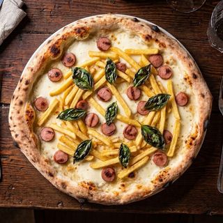 Pizza tedesca