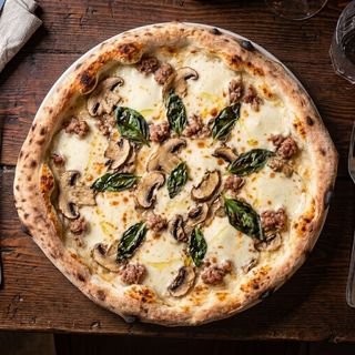 Pizza Montagnola