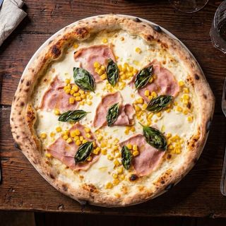 Pizza smile