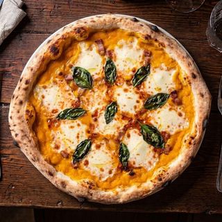 Pizza Halloween