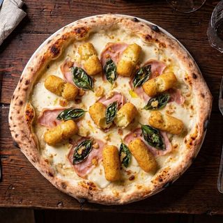 Pizza crocchè