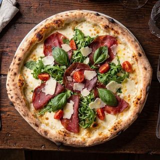 Pizza Valtellina