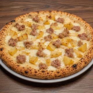 Salsiccia e patate