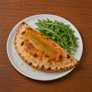 Calzone vegano