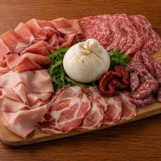 Tagliere Misto Rossorame