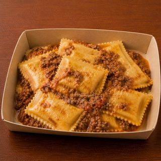 Tortello Maremmano ricotta e spinaci