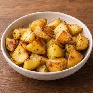 Patate al forno